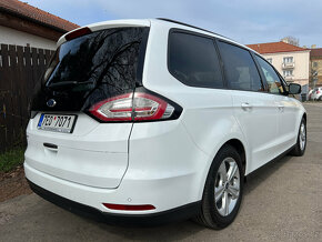 FORD GALAXY III 2.0TDCi 110KW FULL LED - NOVÉ ROZVODY - 5