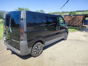 Opel Vivaro 1.9 DCi klima tažné 3místa - 5