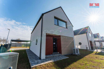 Prodej rodinného domu, 113 m², Praha 10, ul. Výtoňská - 5