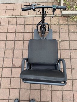 Elektrovozík - tříkolka Mototek - 5