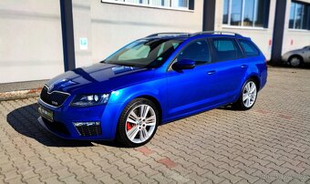 ŠKODA OCTAVIA III RS 2.0 TDI 135KW,DSG ,2015, STK,1.MAJ, DPH - 5