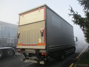 Iveco 120 E plošina, ev.č. 24253 - 5