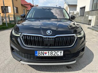 Skoda Kodiaq 2.0TDI CLEVER - 5