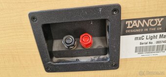 Repro Tannoy Mercury MX1 5.1. pro narocne-NOVA CENA - 5