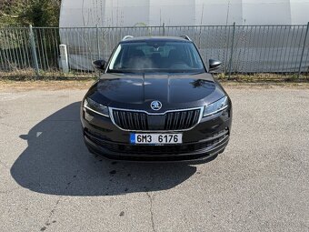 Škoda Karoq 2,0TDi 110KW, STYLE+, ČR, DPH, 4X4, DSG - 5