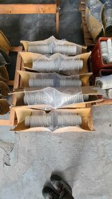 Prodám odpínače pro trafa + součástky H27 EK, H27 8EA - 5