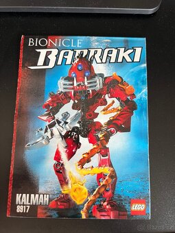 LEGO Bionicle Barraki Kalmah 8917 - 5