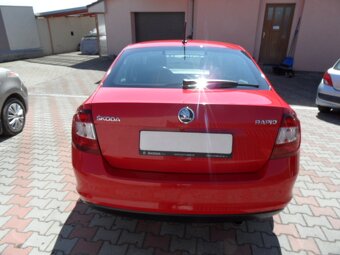 Škoda Rapid 1.0 TSi,81kw,zak. v ČR,naj.89000km - 5