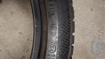 Zimní pneumatiky 225/40/18 - 5