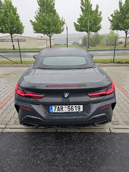 Prodám BMW M850i xDrive cabrio - 5