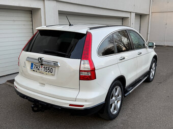 Honda CR-V, 2.2 DETC, 110kw Nové v ČR 4x4 Nová STK - 5