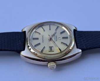 Náramkové hodinky Omega Seamaster Automatic NOS - 5