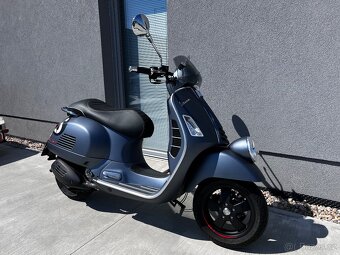 VESPA GTV 300 SEI GIORNI - 5