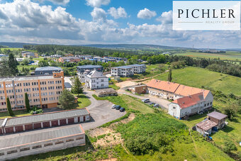 Prodej pozemku 1310 m2 s trojgaráží, Rakovník - 5