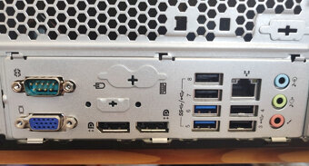 PC Lenovo - i5 4670S, 8GB RAM, 500GB SSD, Win10pro - 5