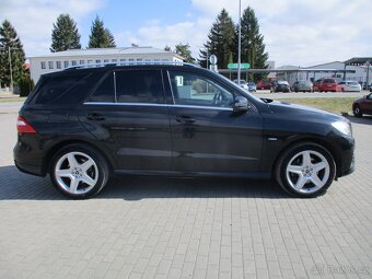 Mercedes ML250CDi 150KW BlueTEC 4x4bez koroze 2012 - 5