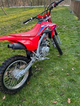 Honda crf 125f 2023 - 5