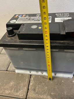 Autobaterie Varta 59 Ah 12V start-stop - 5