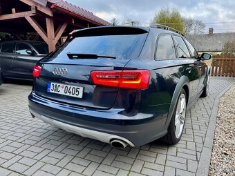 Audi A6 Allroad 3.0 TDI 180kw Tiptronic - 5