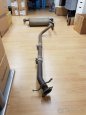 Suzuki Swift Sport zc32s M16A - trubka k muffleru - 5