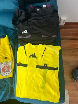 Dresy fotbalový rozhodčí - 5
