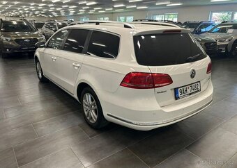 Volkswagen Passat 1.4 TSI Ecofuel CNG MY2014 110 kw - 5