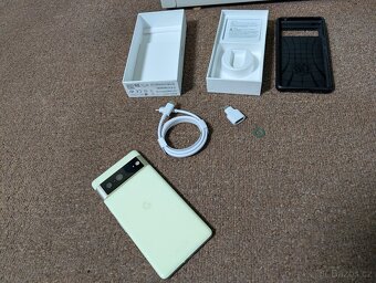 Google Pixel 7 5G 8GB/128GB žlutý - 5