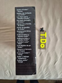 LEGO 40623 Hrdinové bitvy o planetu Endor™ - 5