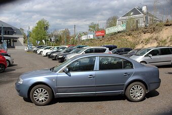 Škoda Superb - 5