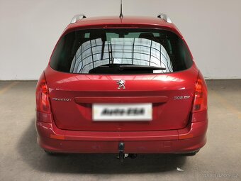 Peugeot 308 1.6 HDi , 68 kW nafta, 2012 - 5