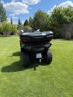 Gladiátor x520 A - 5