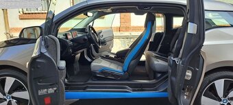 BMW i3, REX 1 majitel SOH-85% -CERTFIKÁT- BMW I3 HAVRLA UP - 5