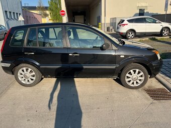 Ford Fusion 1.4 tdci - 5