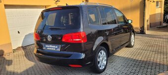 VW Touran 1,2 TSi 77kW benzín Comfortline Life - 5