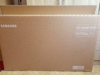 Samsung 50" 125cm (na opravu, náhradní díly) - 5