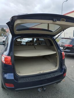 Hyundai Santa Fe - 5