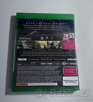 Hry pro Xbox One nové (Sealed) - 5