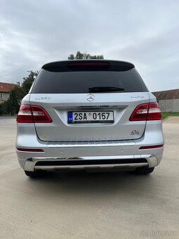 Mercedes-Benz ML 350 Bluetec 4Matic - 5