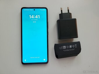 [Výprodej] Galaxy A53 5G 6/128GB s vadou. - 5