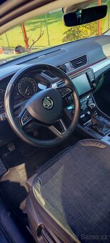 Škoda Superb 3 - 5