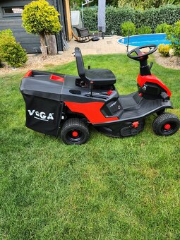 Vega T66R zahradní rider - 5