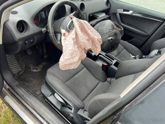 Audi A3 Sportback 2.0tdi 103kw Man najeto 220tkm na ND - 5