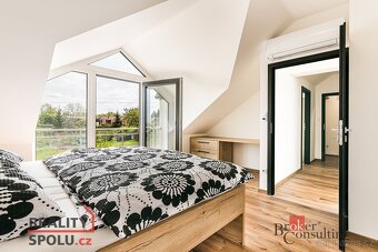 Pronájem, byty/3+kk, 87 m2, Sadařská 612, 69105 Zaječí, Břec - 5