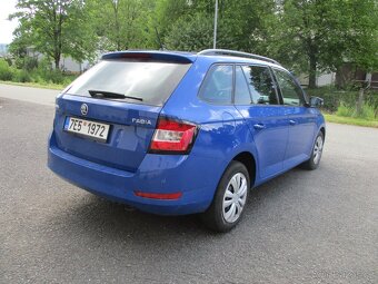 ŠKODA FABIA III KOMBI 1.0 TSi - nové rozvody - 5