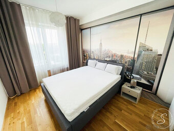 Pronájem bytu 2+kk, 60 m2, Praha - 5