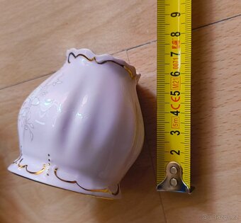 Růžový porcelán - 5