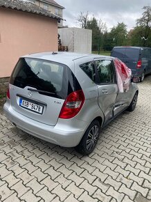 Mercedes A 180 - 5