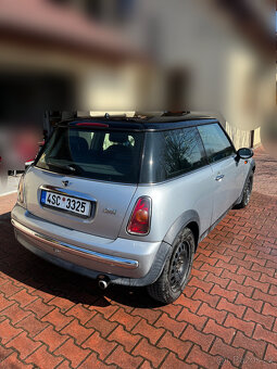 Mini Cooper One 2003 - 5