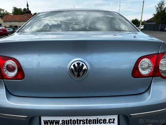 VW PASSAT 2,0 TDI - BKP - AUT. KLIMA - NAVI - NOVÁ STK - 5