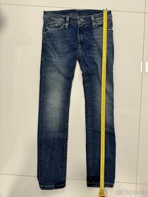chlapecke kalhoty Diesel, Hudson 8let/140cm - 5